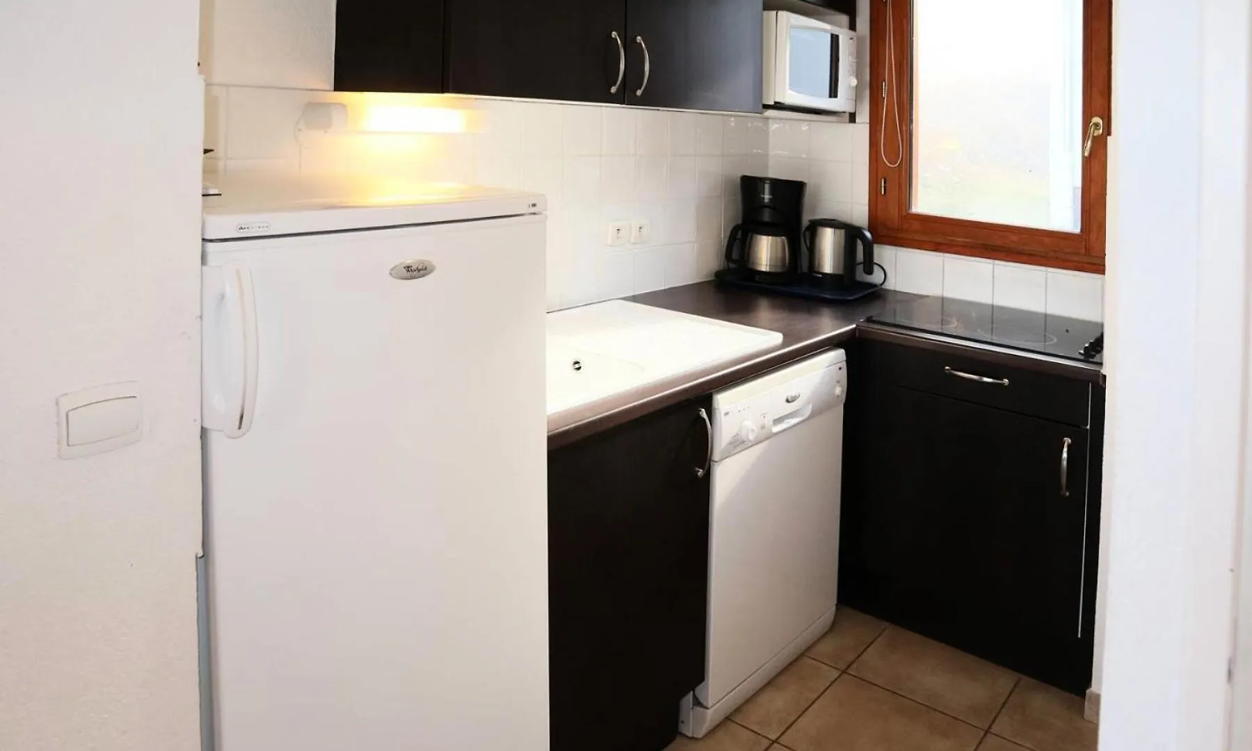 Chalet La Combe D Or - Chalet Mitoyen En Residence De Standing Mae-3874 Le Melezet 프랑스