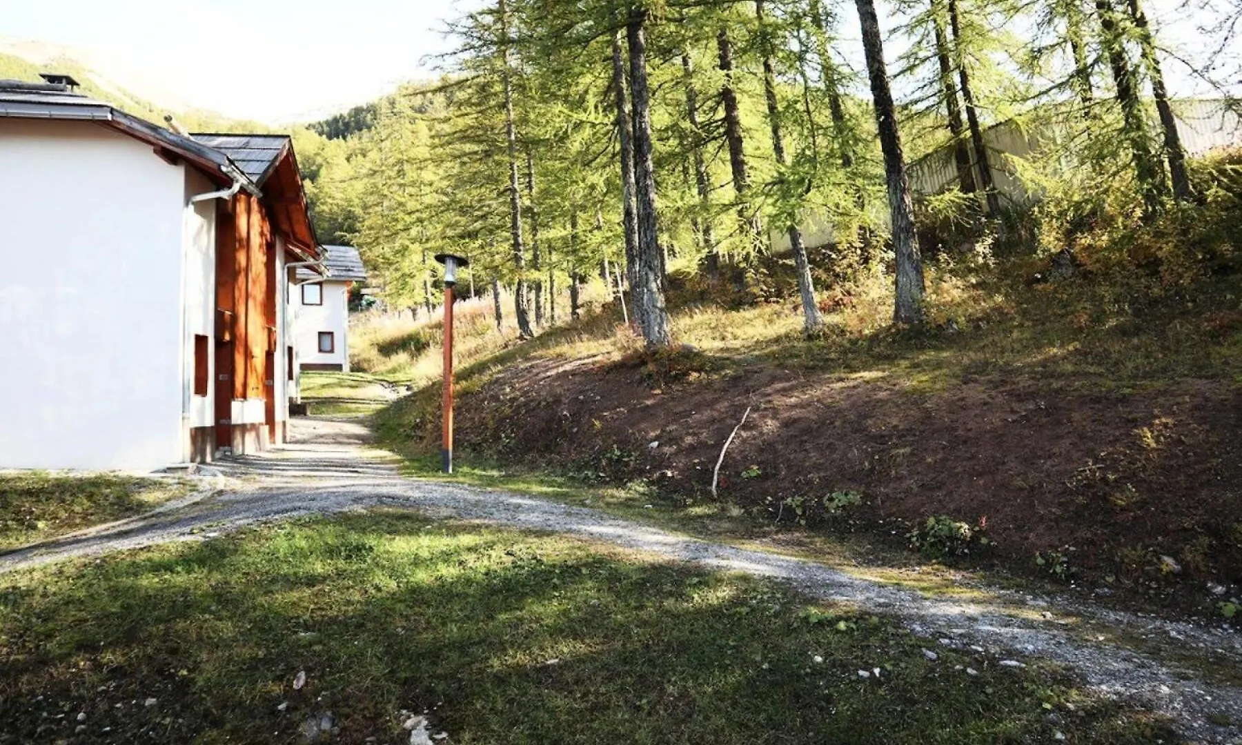 Chalet La Combe D Or - Chalet Mitoyen En Residence De Standing Mae-3874 Le Melezet
